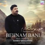 Behnam Bani Hanooz Dooset Daram.MP3